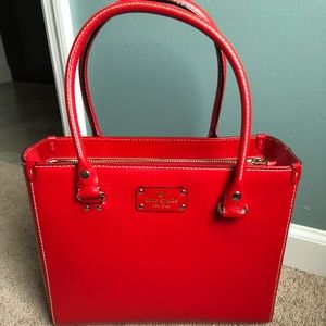 REAL KATE SPADE PURSE!